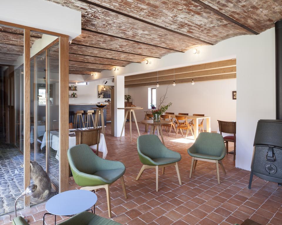 B&B De Deugdzonde Sint-Denijs ภายนอก รูปภาพ