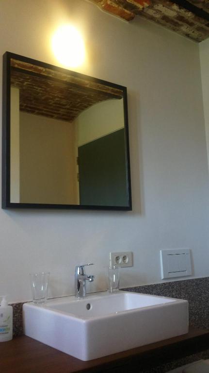 B&B De Deugdzonde Sint-Denijs ภายนอก รูปภาพ