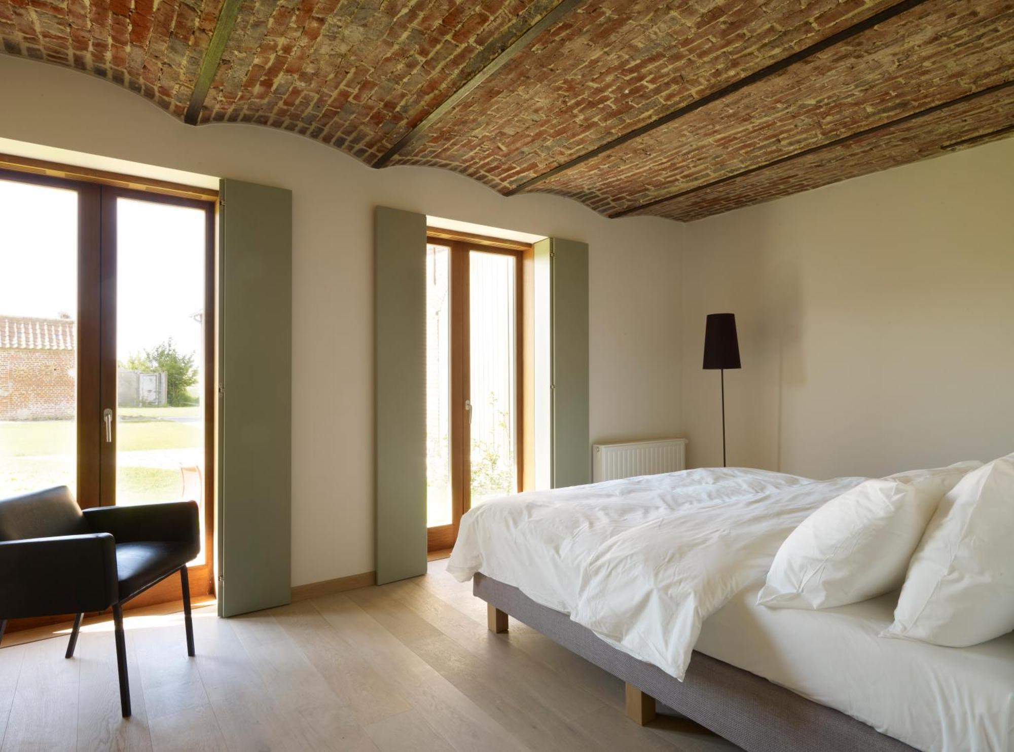 B&B De Deugdzonde Sint-Denijs ภายนอก รูปภาพ
