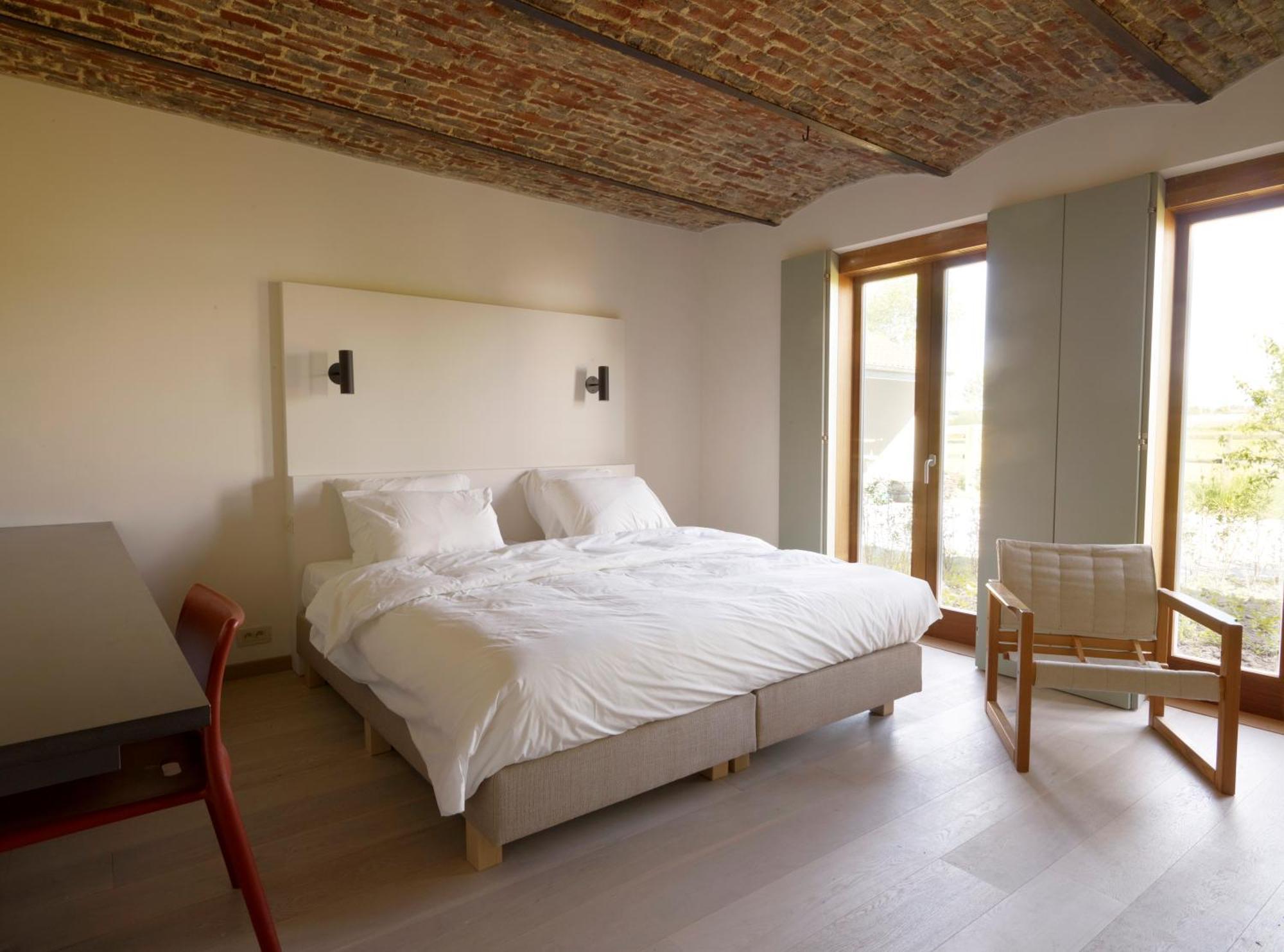 B&B De Deugdzonde Sint-Denijs ภายนอก รูปภาพ