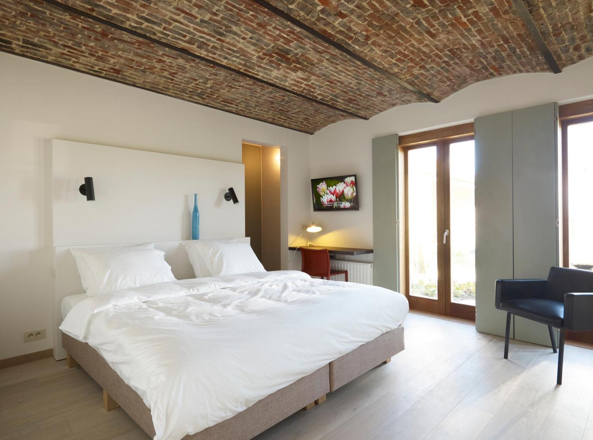 B&B De Deugdzonde Sint-Denijs ภายนอก รูปภาพ