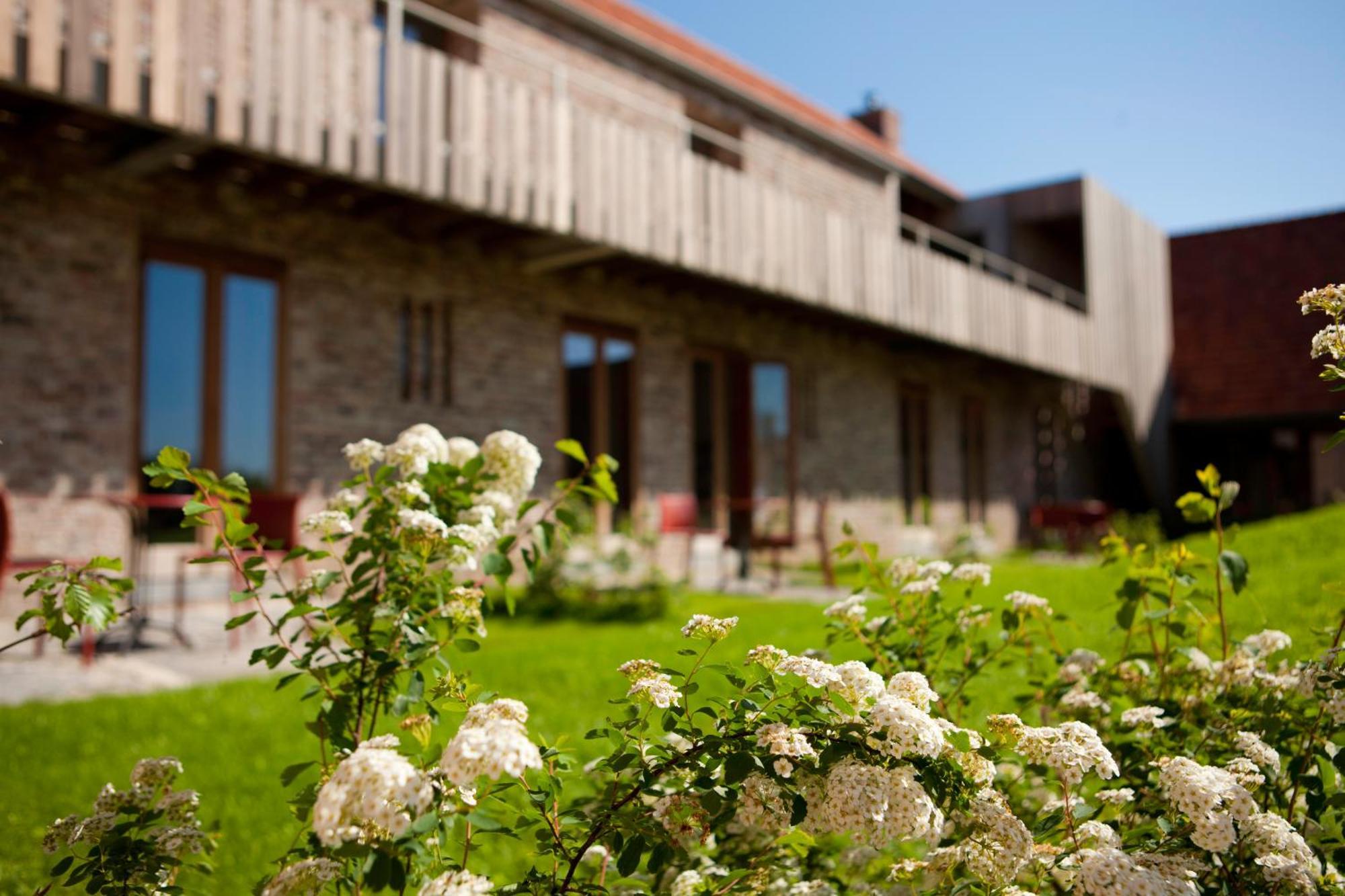 B&B De Deugdzonde Sint-Denijs ภายนอก รูปภาพ