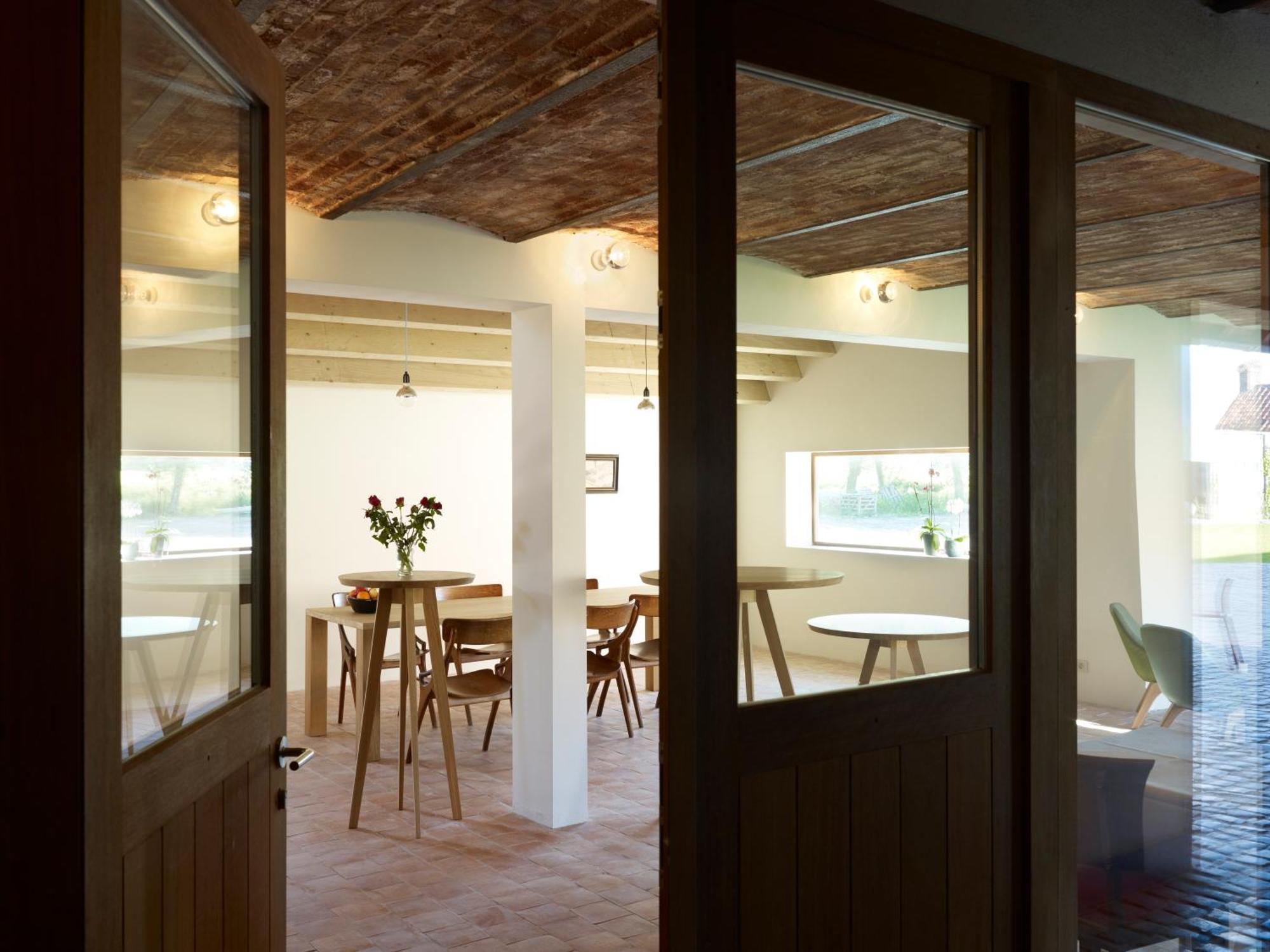 B&B De Deugdzonde Sint-Denijs ภายนอก รูปภาพ