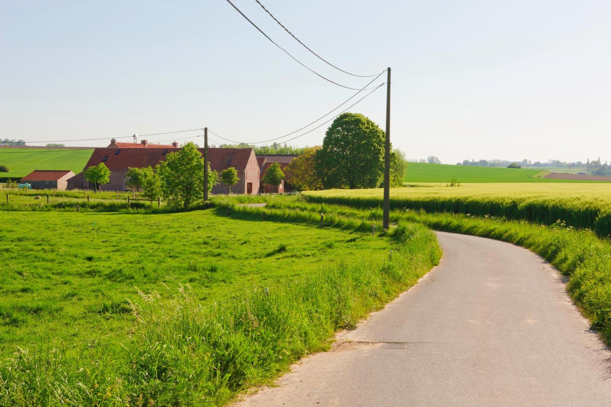 B&B De Deugdzonde Sint-Denijs ภายนอก รูปภาพ