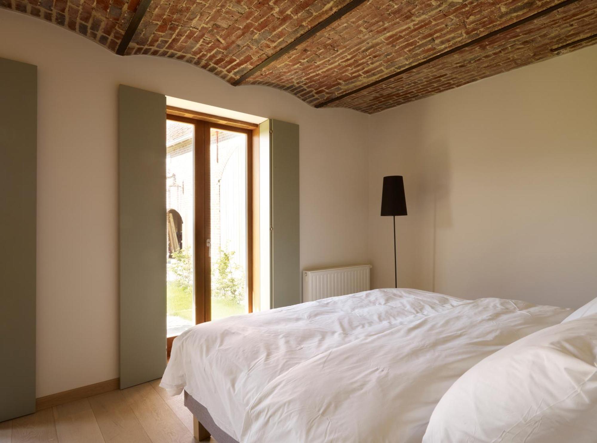 B&B De Deugdzonde Sint-Denijs ภายนอก รูปภาพ