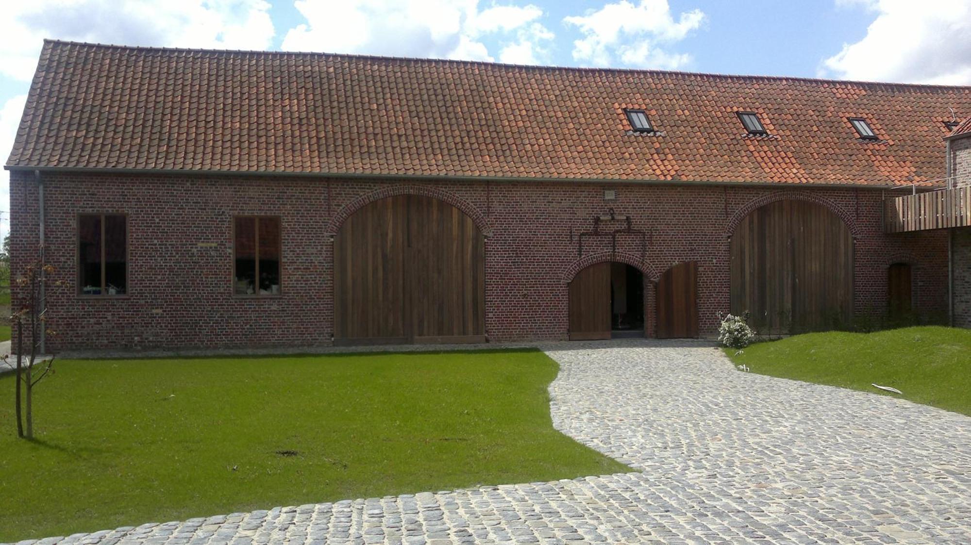 B&B De Deugdzonde Sint-Denijs ภายนอก รูปภาพ