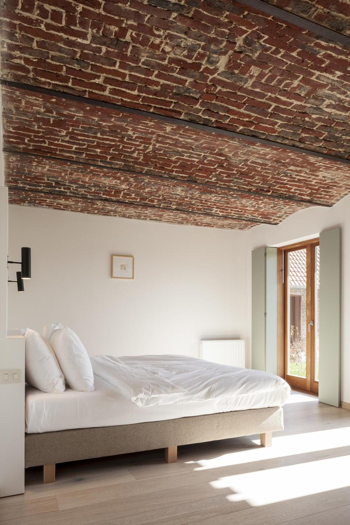 B&B De Deugdzonde Sint-Denijs ห้อง รูปภาพ