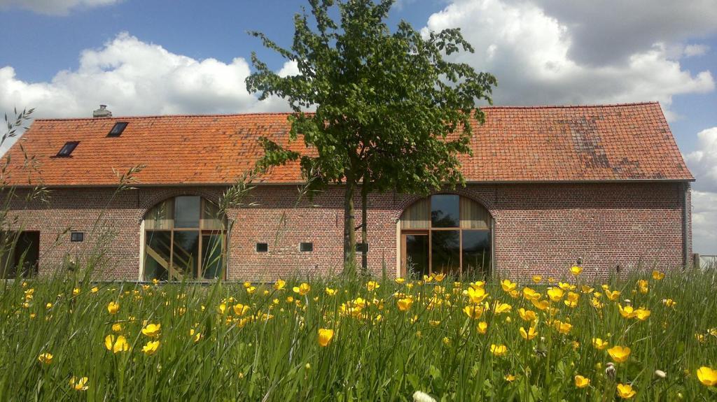 B&B De Deugdzonde Sint-Denijs ห้อง รูปภาพ