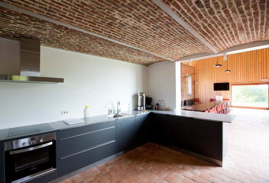 B&B De Deugdzonde Sint-Denijs ห้อง รูปภาพ