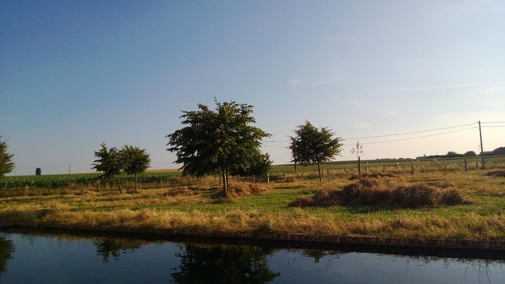B&B De Deugdzonde Sint-Denijs ภายนอก รูปภาพ