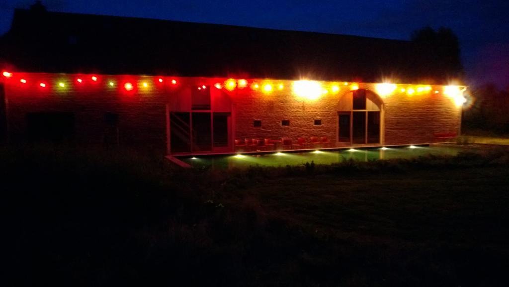 B&B De Deugdzonde Sint-Denijs ภายนอก รูปภาพ