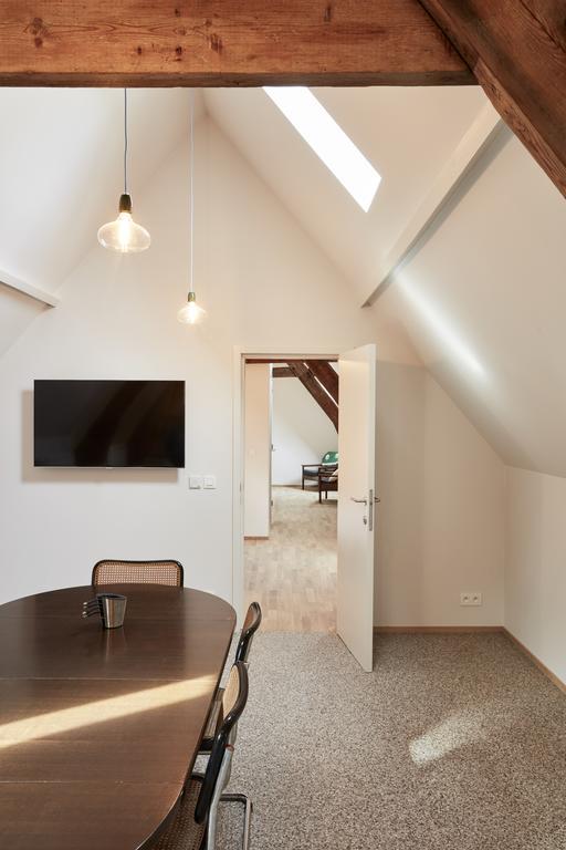 B&B De Deugdzonde Sint-Denijs ภายนอก รูปภาพ