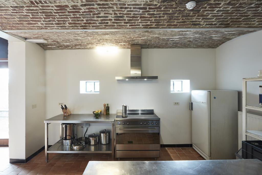 B&B De Deugdzonde Sint-Denijs ภายนอก รูปภาพ
