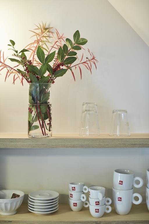 B&B De Deugdzonde Sint-Denijs ภายนอก รูปภาพ