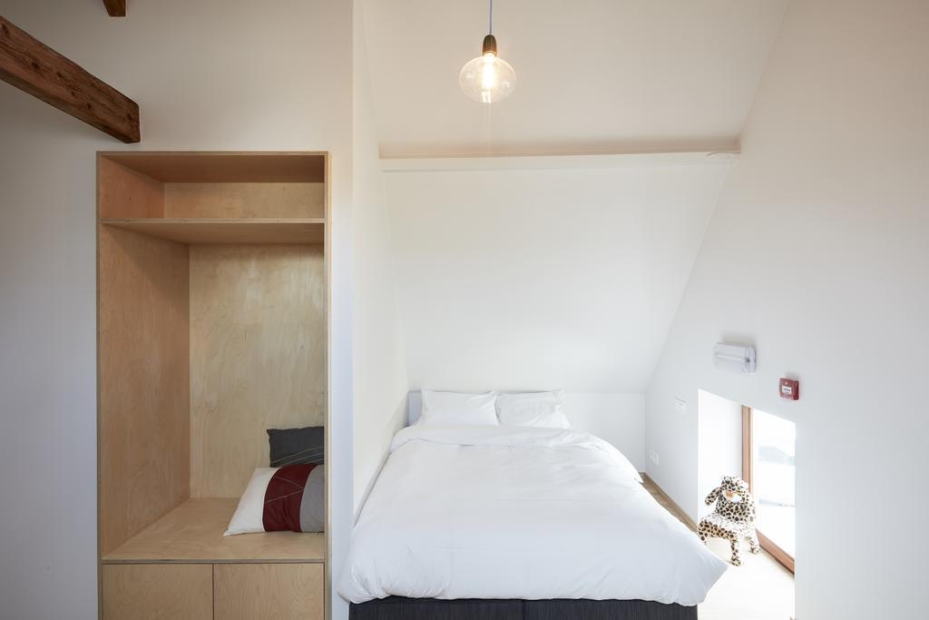 B&B De Deugdzonde Sint-Denijs ภายนอก รูปภาพ