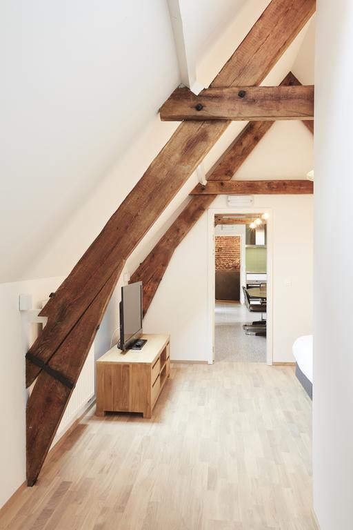 B&B De Deugdzonde Sint-Denijs ภายนอก รูปภาพ